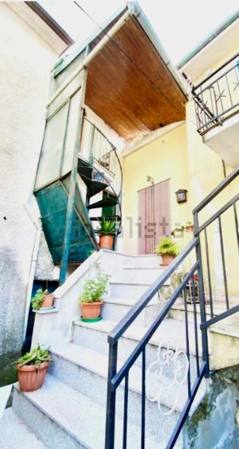 Comfortable Apartment With Sea View In Falcinello Ngoại thất bức ảnh