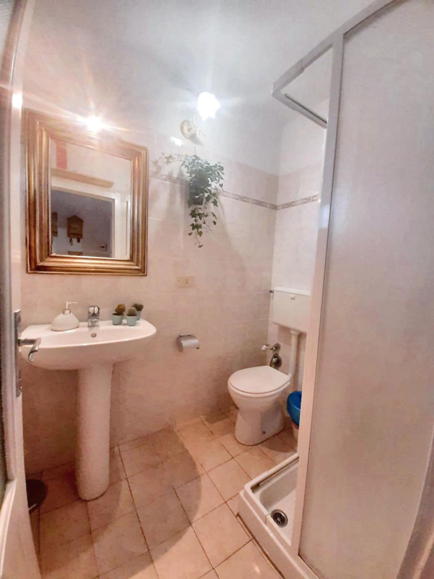 Comfortable Apartment With Sea View In Falcinello Ngoại thất bức ảnh